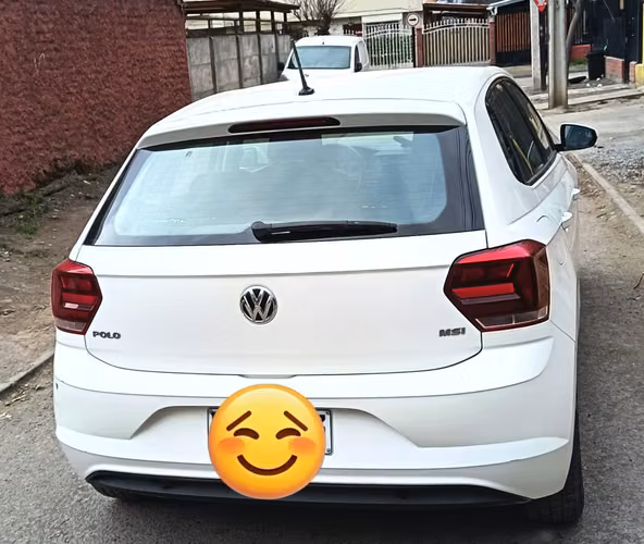 venta volkswagen polo 2021