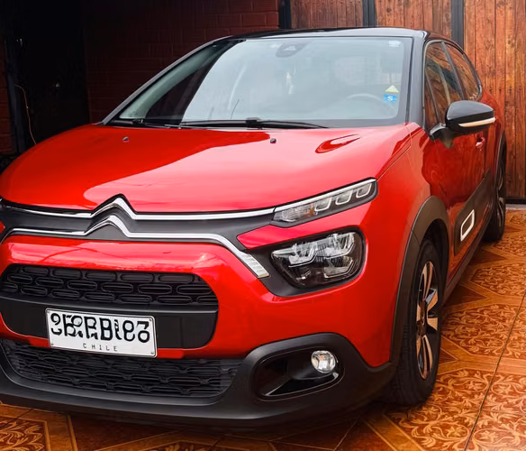 Citroën C3 1.5 BlueHDi Diesel Full 2023
