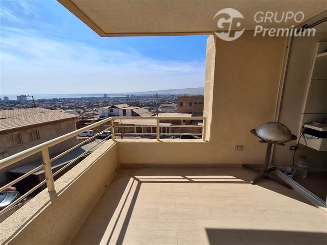 Venta departamento 3dor.2B estacionamiento y 2 bodegas