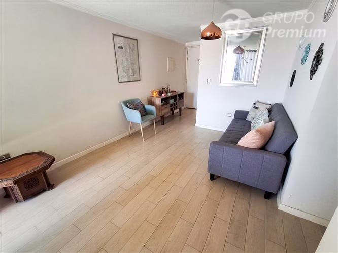 Venta departamento 3dor.2B estacionamiento y 2 bodegas