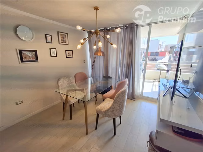 Venta departamento 3dor.2B estacionamiento y 2 bodegas