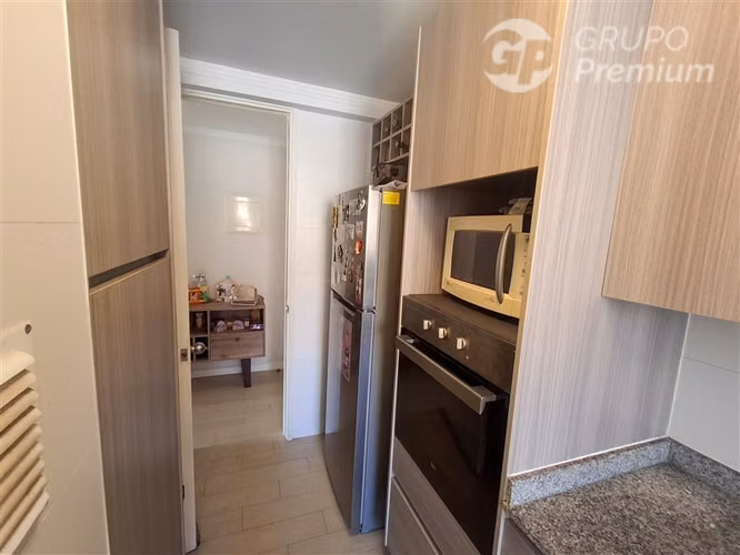 Venta departamento 3dor.2B estacionamiento y 2 bodegas