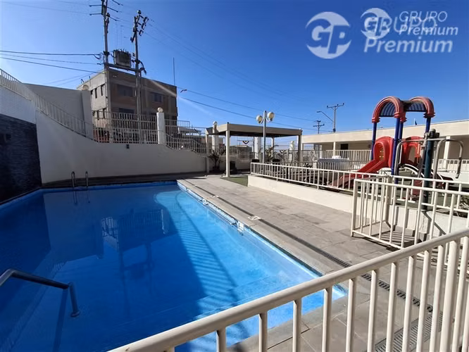 Venta departamento 3dor.2B estacionamiento y 2 bodegas
