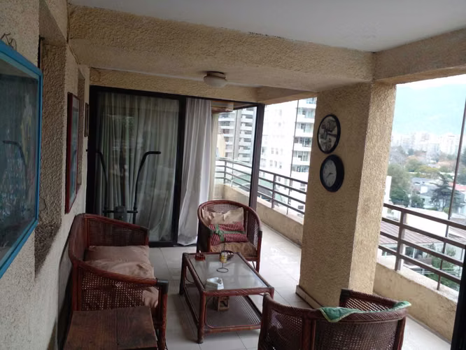 Cómodo Departamento en Excelente Ubicación (176146)