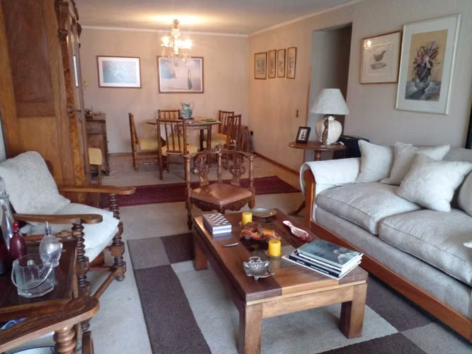 Cómodo Departamento en Excelente Ubicación (176146)