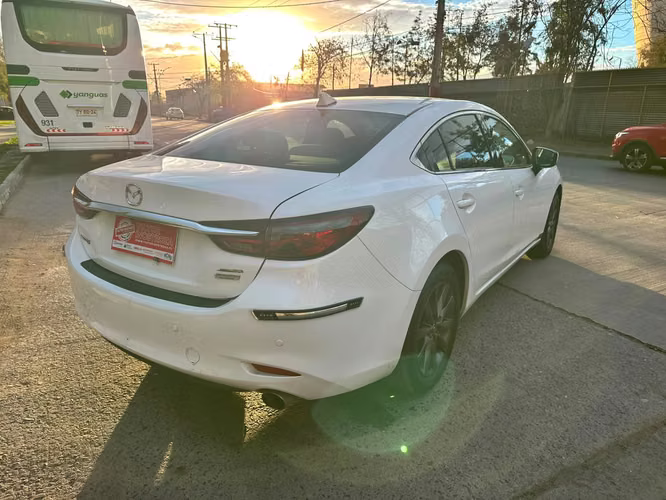 Mazda New 6 2019 - Imagen 9