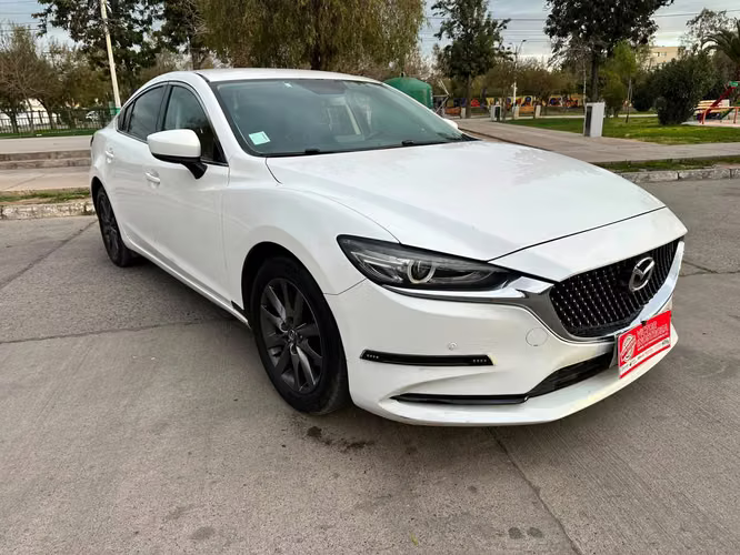 Mazda New 6 2019