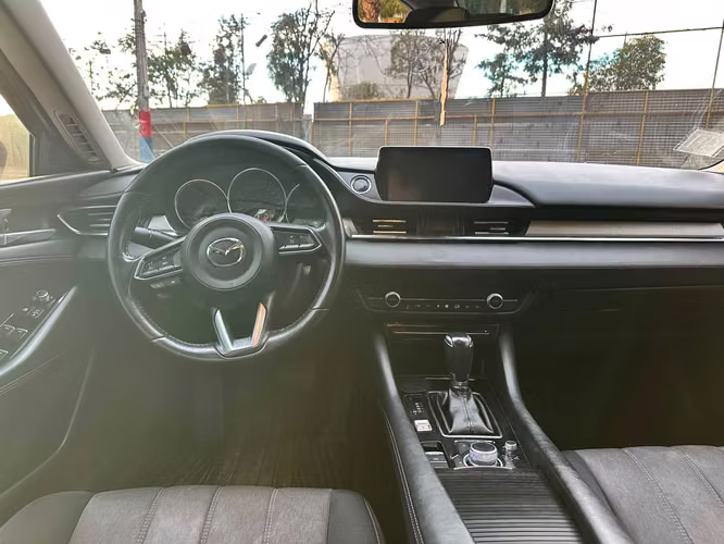 Mazda New 6 2019 - Imagen 8