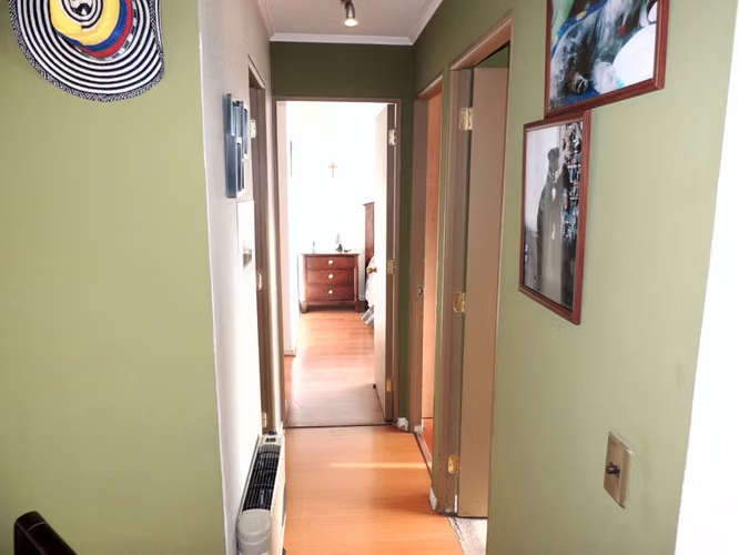 DEPTO IMPECABLE EN EXCELENTE UBICACION, ÑUÑOA - Imagen 12