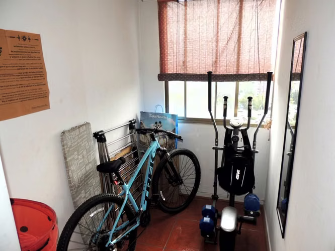 DEPTO IMPECABLE EN EXCELENTE UBICACION, ÑUÑOA - Imagen 9