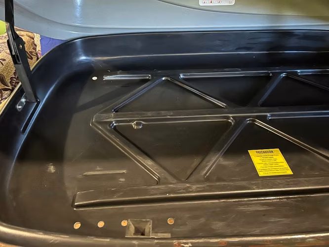 Porta equipaje, Marca Motor Life - Imagen 4
