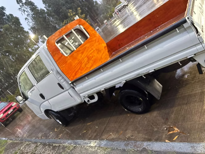 Vendo Camion kia Frontier 2025