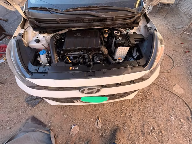 Hyundai Grand i10 2025