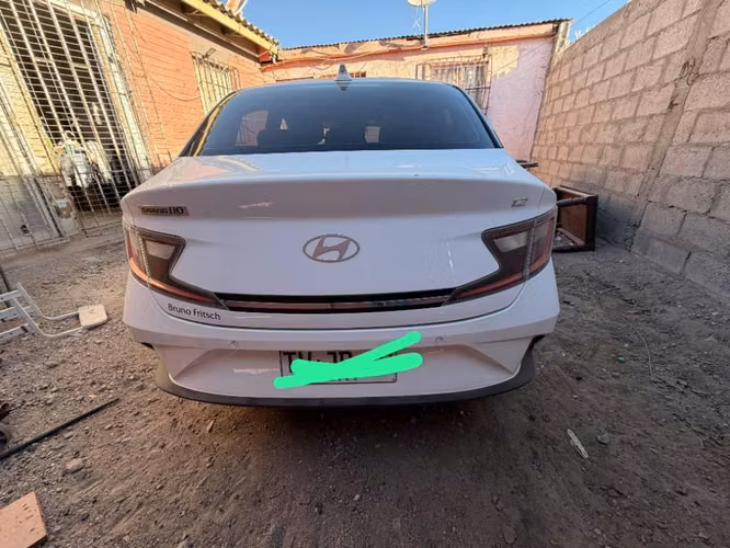 Hyundai Grand i10 2025