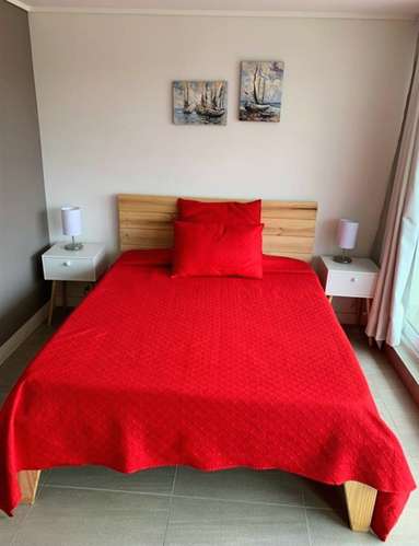Estudio Premium de 45 m  2   en Dunas de Montemar: Espacio y Confort Superior