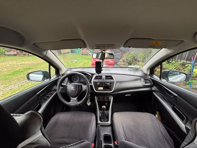 Suzuki S-Cross 1.6 Manual 2016