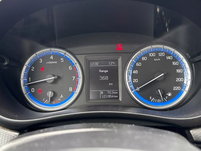 Suzuki S-Cross 1.6 Manual 2016