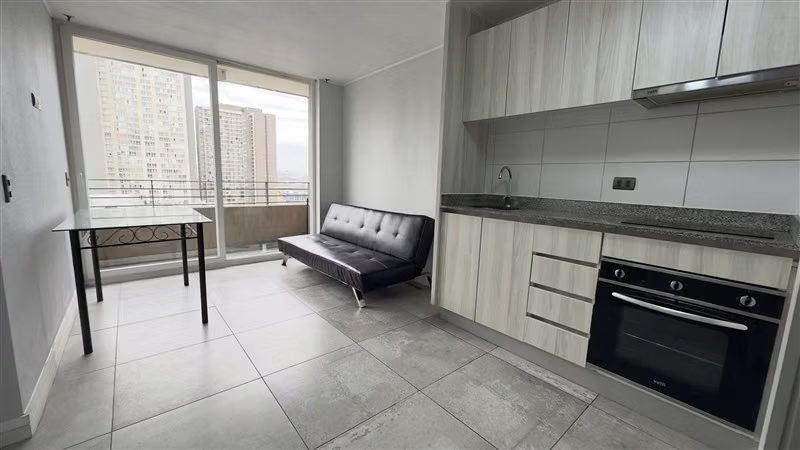 Departamento en arriendo de 2 dorm. en Estación Central