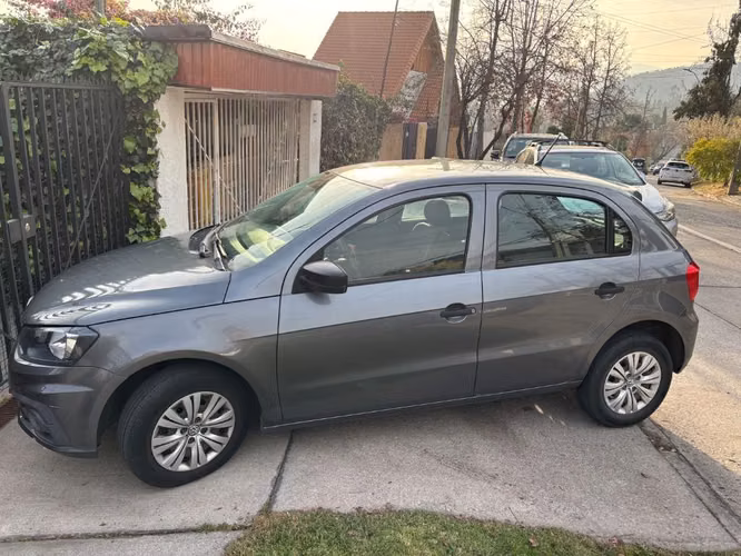 Volkswagen Gol 2018