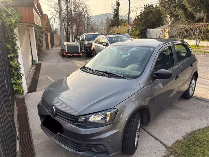 Volkswagen Gol 2018