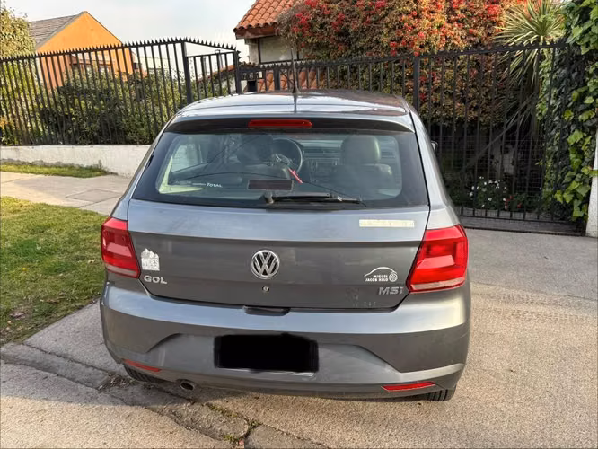 Volkswagen Gol 2018