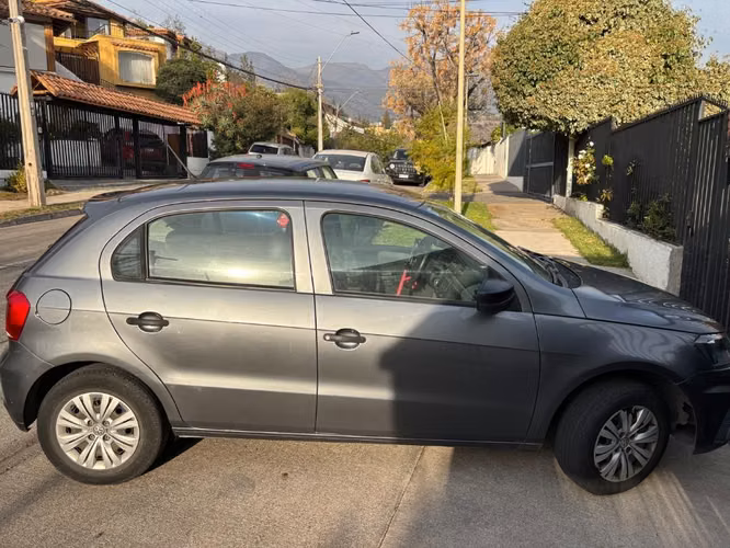 Volkswagen Gol 2018
