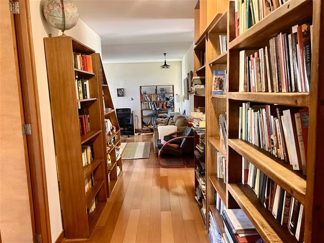 Departamento en venta de 4 dorm. en Vitacura