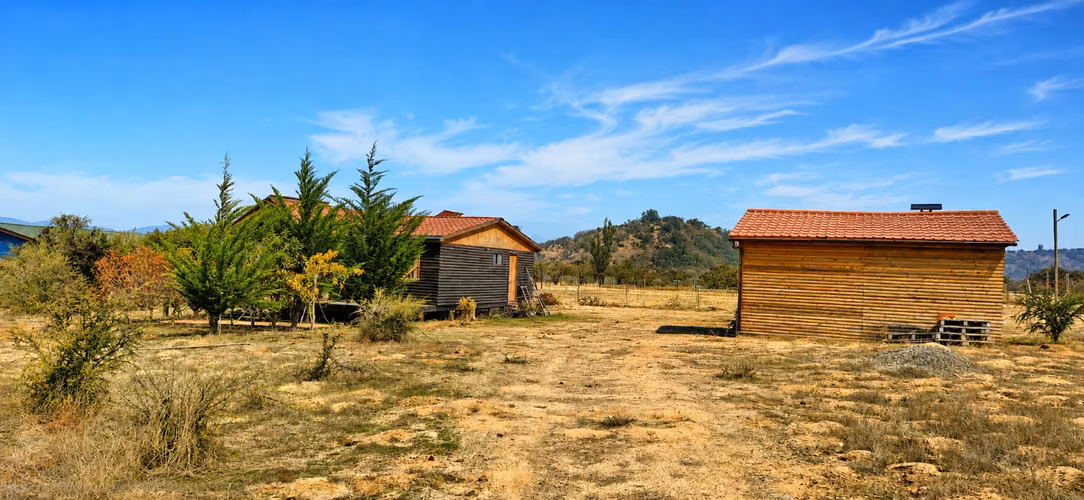 Venta de Propiedad con Parcela en Limache