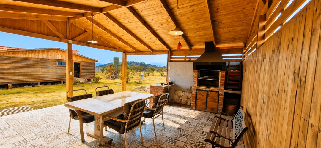 Venta de Propiedad con Parcela en Limache