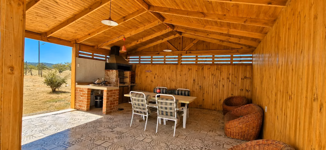 Venta de Propiedad con Parcela en Limache
