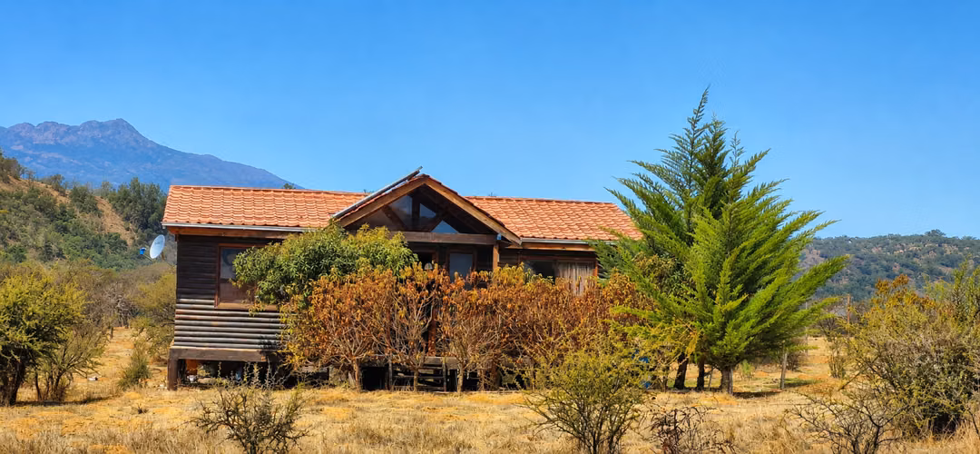 Venta de Propiedad con Parcela en Limache
