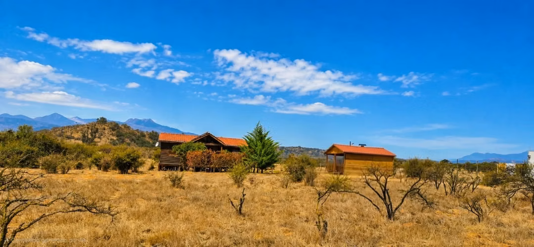 Venta de Propiedad con Parcela en Limache