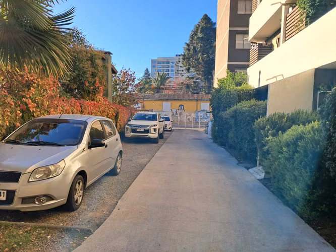 Invierte o vive en pleno centro de Talca: departamento funcional de 53 m² cerca de todo!. - Imagen 11