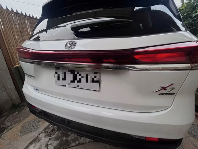 Changan X7 Plus 1.5 2025