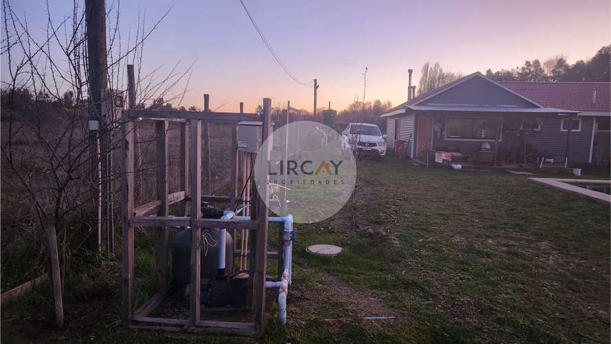 Hermosa Parcela en Venta comuna de San Rafael, Región del Maule.