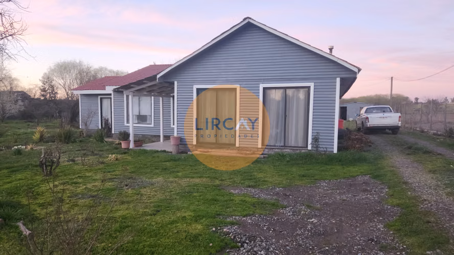 Hermosa Parcela en Venta comuna de San Rafael, Región del Maule.