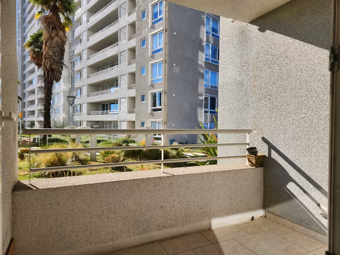 Moderno departamento frente a la Universidad de Talca: 3D/2B, 75 m² en Altos de Lircay - Imagen 7