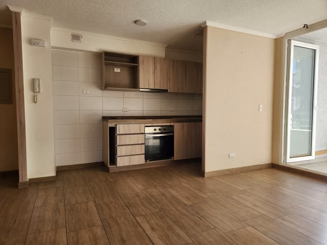 Moderno departamento frente a la Universidad de Talca: 3D/2B, 75 m² en Altos de Lircay - Imagen 3