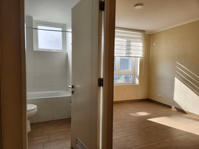 Moderno departamento frente a la Universidad de Talca: 3D/2B, 75 m² en Altos de Lircay - Imagen 8