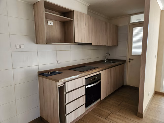 Moderno departamento frente a la Universidad de Talca: 3D/2B, 75 m² en Altos de Lircay - Imagen 6