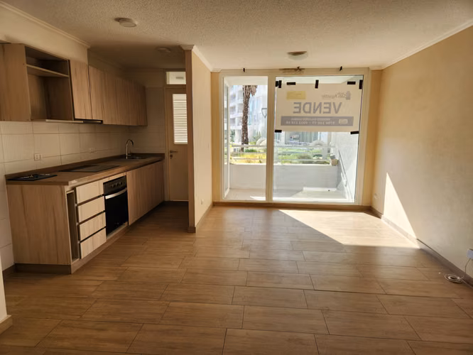 Moderno departamento frente a la Universidad de Talca: 3D/2B, 75 m² en Altos de Lircay