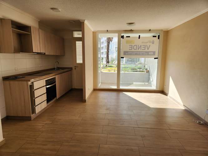 Moderno departamento frente a la Universidad de Talca: 3D/2B, 75 m² en Altos de Lircay