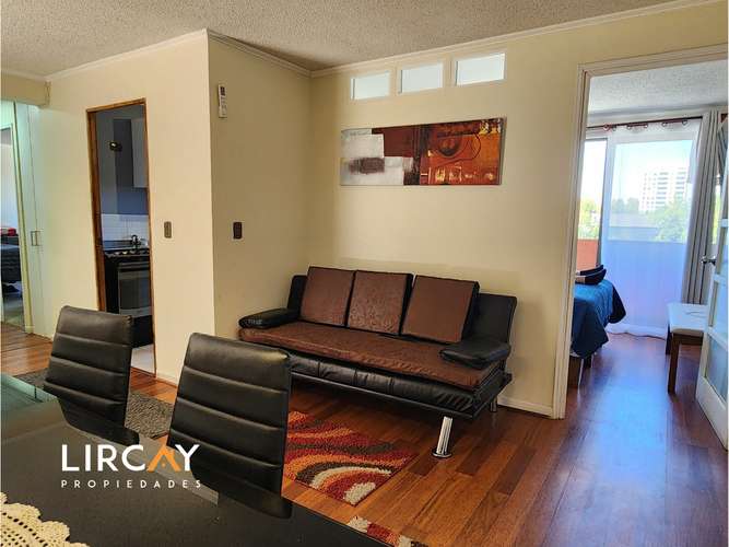 Amplio Departamento 3D/2B Frente a Plaza Las Heras – Excelente Ubicación en Talca