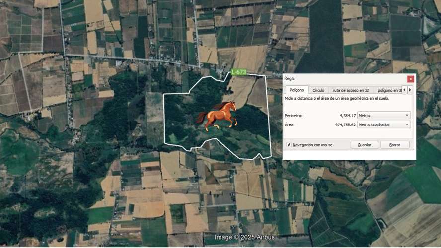 Gran Terreno en Venta muy cerca de Parral para Inversión.