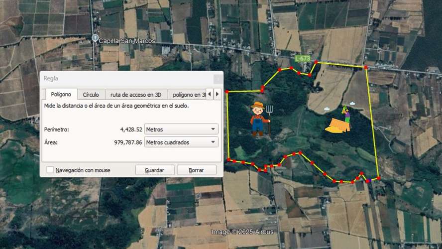 Gran Terreno en Venta muy cerca de Parral para Inversión.