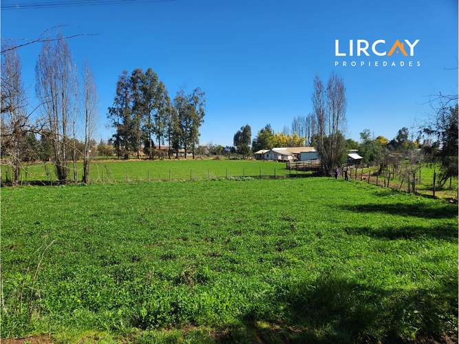 Vivir en el campo, pero cerca de la ciudad, sí es posible. Lote en Venta!