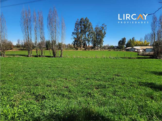 Vivir en el campo, pero cerca de la ciudad, sí es posible. Lote en Venta!