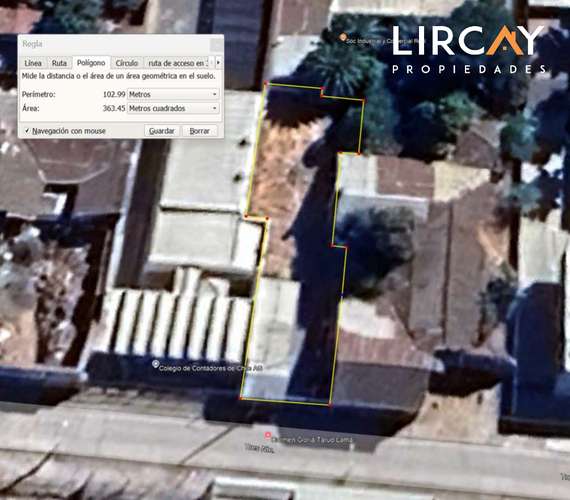 Oportunidad para inversionistas. Venta de propiedad en zona central de Talca!