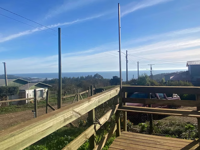 86m2 construido en 720m2 // Gran vista (176020)