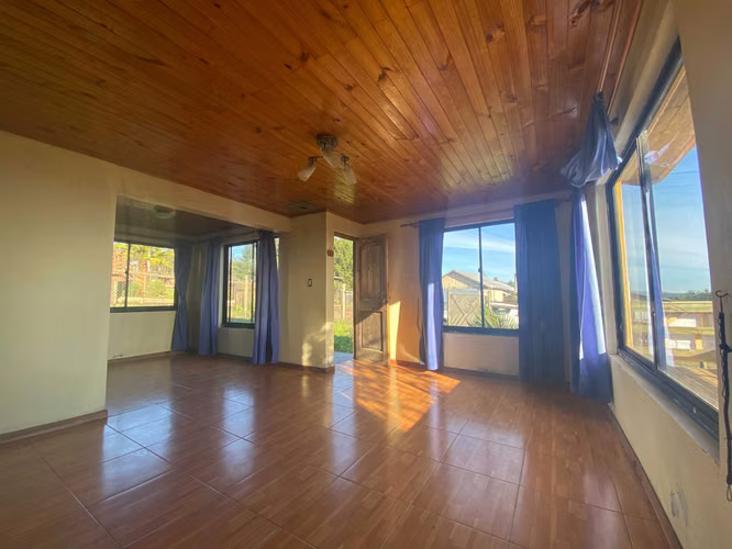 86m2 construido en 720m2 // Gran vista (176020)